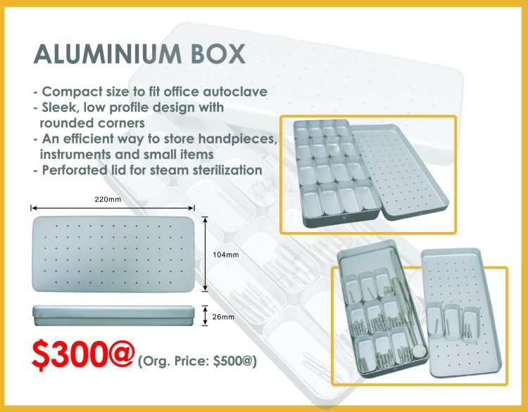 Aluminium Box